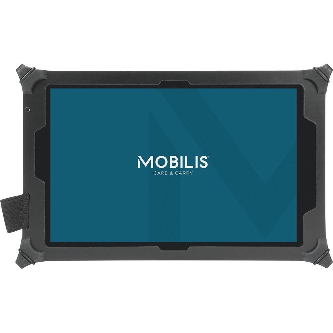 MOBILIS Resist Pack Carrying Case Samsung Galaxy Tab S5e Tablet - Black