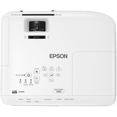 Epson PowerLite 1060 LCD Projector