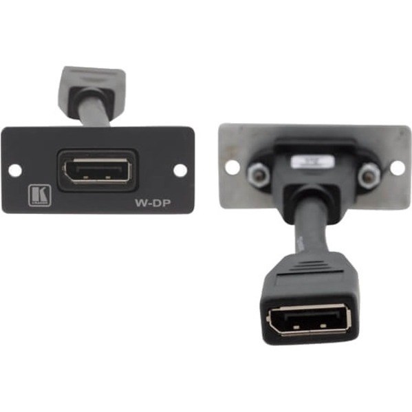 Kramer W-DP Wall Plate Insert - DisplayPort
