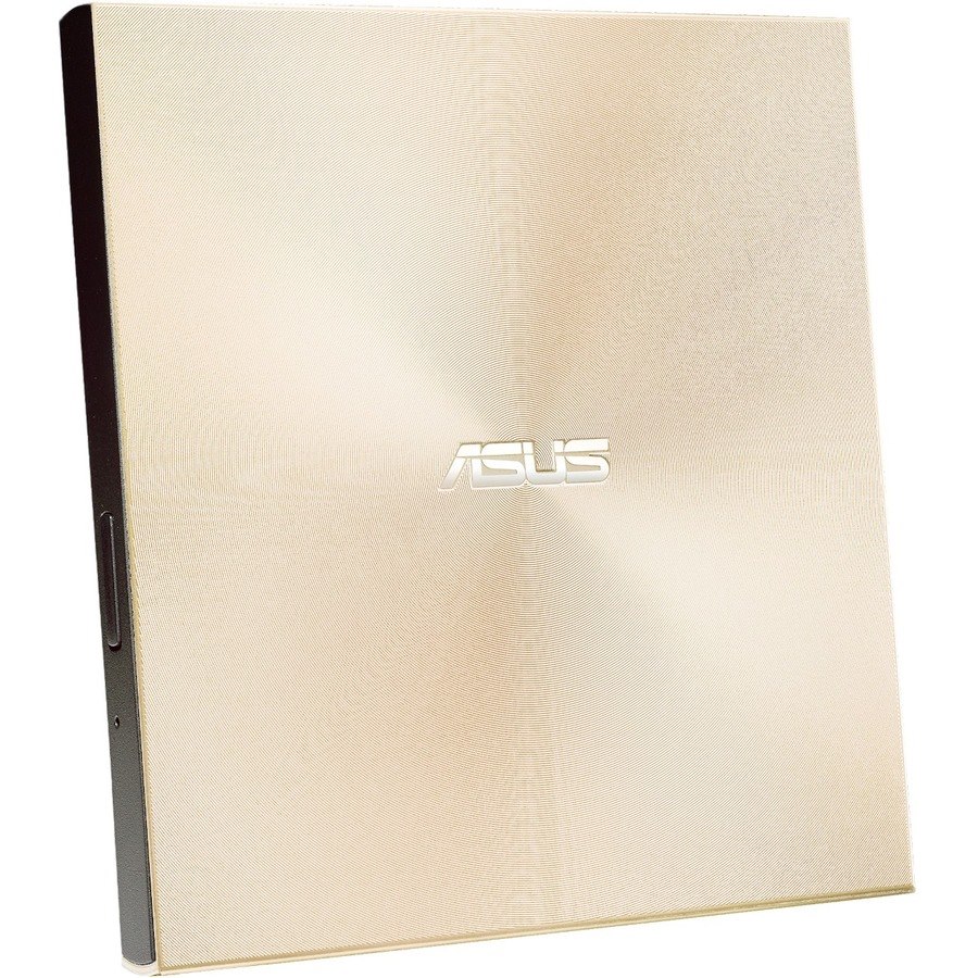 Asus ZenDrive SDRW-08U9M-U/GOLD/G/AS/P2G Portable DVD-Writer - External - Retail - Gold