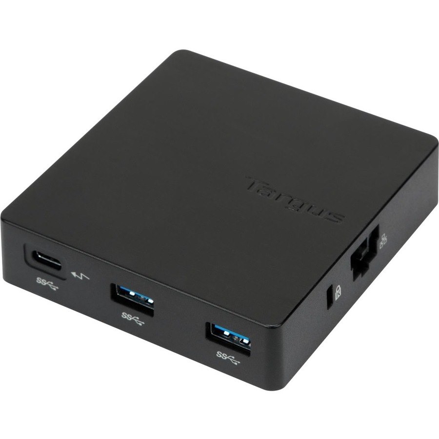 Targus DOCK412EUZ USB Type C Docking Station for Desktop PC, Notebook - 60 W