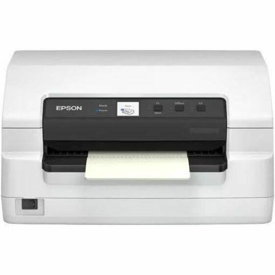 Epson PLQ-50M 24-pin Dot matrix printer - Monochroom - Energy Star