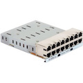Lantronix SLC 8000 16-Port RS-232 RJ45 I/O Module