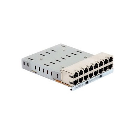 Lantronix SLC 8000 16-Port RS-232 RJ45 I/O Module