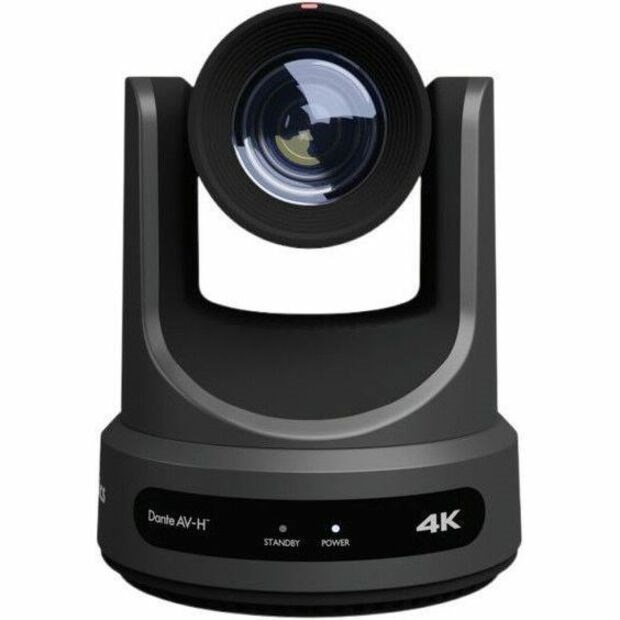 PTZOptics 8.4 Megapixel 4K Network Camera - Color - Gray