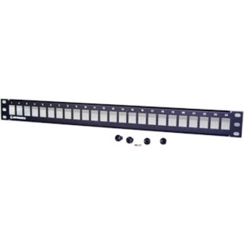 Ortronics TechChoice Patch Panel Kit 24 Port