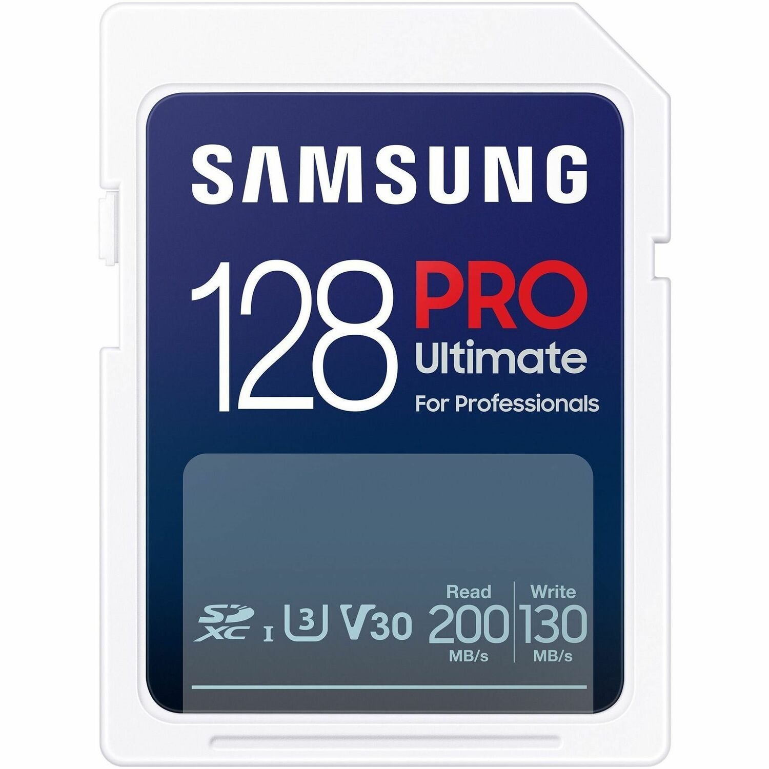 Samsung SD Pro Ultimate 128GB