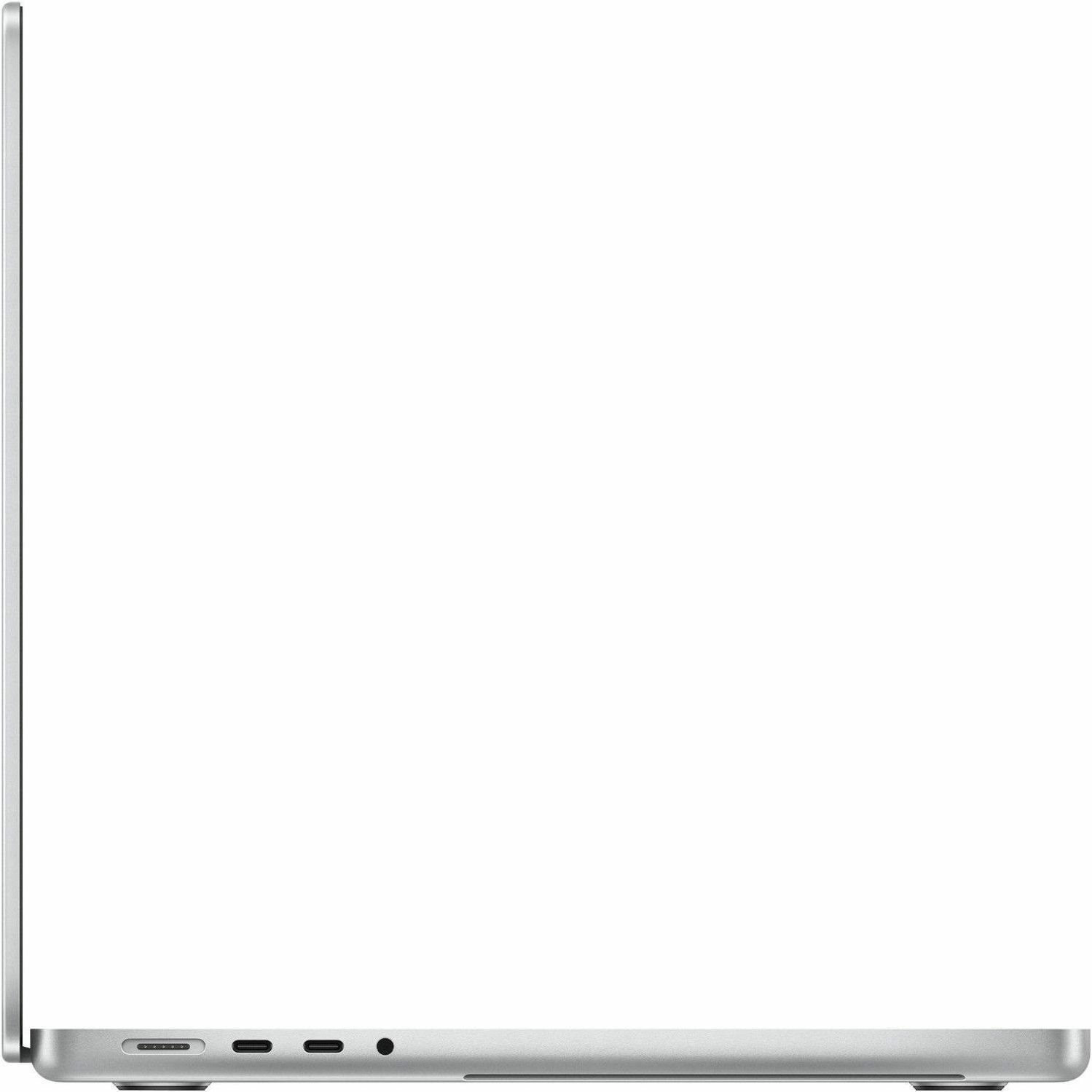 Apple MacBook Pro MX2E3X/A 14.2" Notebook - Apple M4 Pro - 24 GB - 512 GB SSD - English Keyboard - Silver