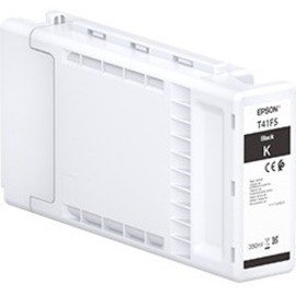 Epson UltraChrome XD2 T41F540 Original High Yield Inkjet Ink Cartridge - Single Pack - Black Pack