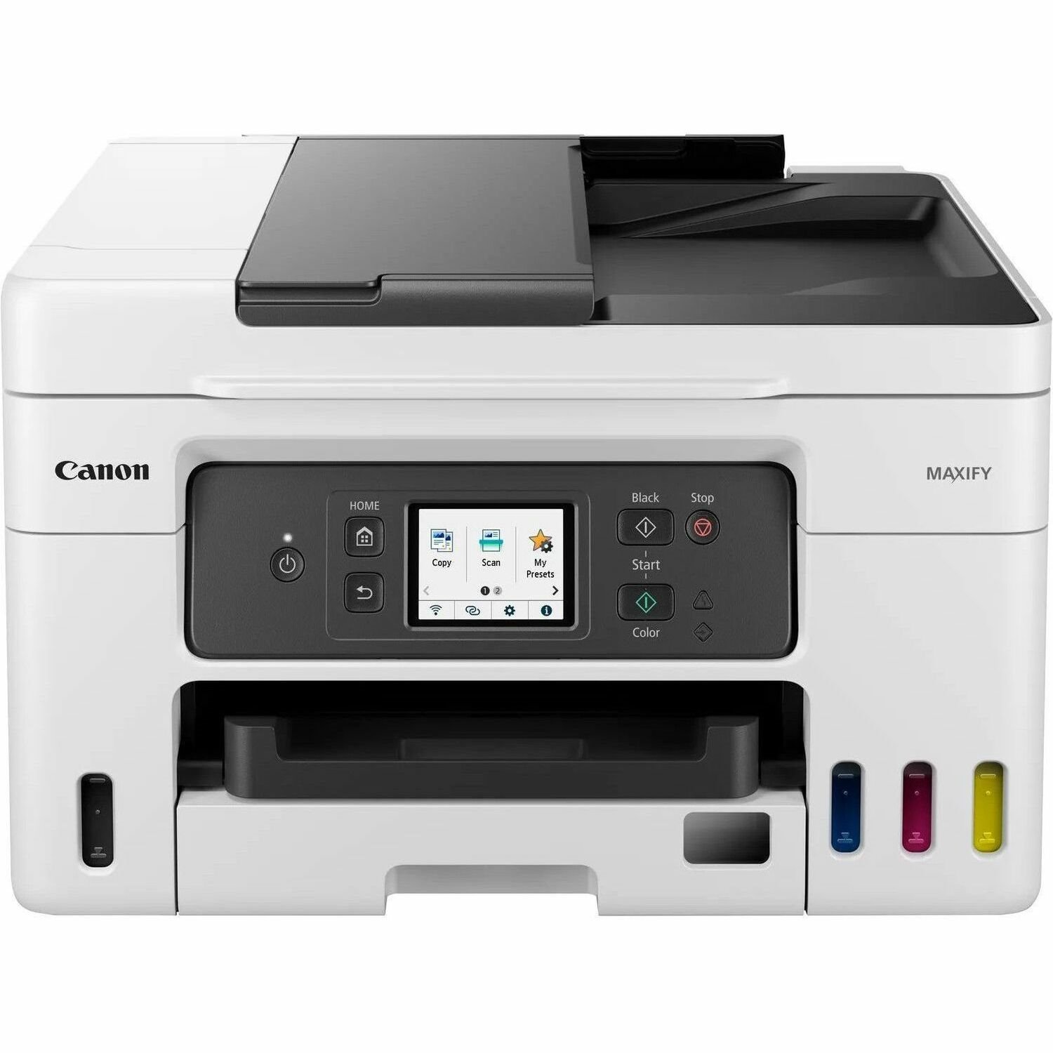 Canon MAXIFY GX4050 Wireless MegaTank Inkjet Multifunction Printer - Colour