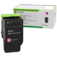 Lexmark Unison Original Ultra High Yield Laser Toner Cartridge - Magenta Pack