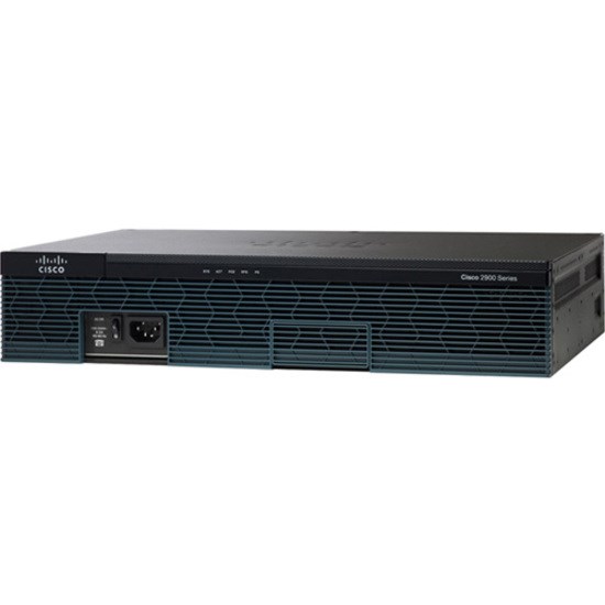 Cisco 2911 Integrated Services Router