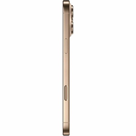 Apple iPhone 16 Pro 1 TB Smartphone - 6.3" OLED 2622 x 1206 - A18 ProHexa-core (6 Core) - iOS 18 - 5G - Desert Titanium