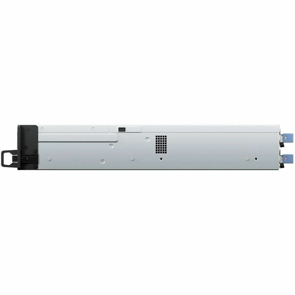 Synology RackStation RS2423RP+II 12 x Total Bays SAN/NAS Storage System - AMD Ryzen V1780B Quad-core (4 Core) 3.35 GHz - 8 GB RAM - DDR4 SDRAM - 2U Rack-mountable
