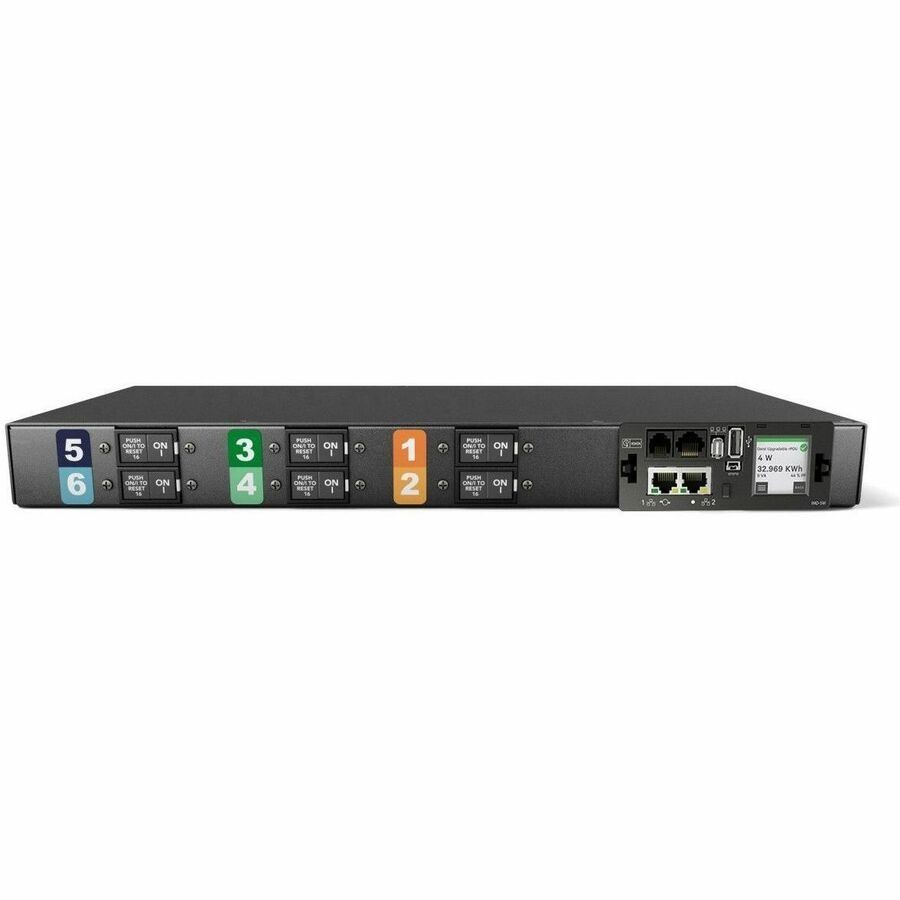 Vertiv Geist PowerIT MG05M1R1-06L193-3PS56B2H10-S PDU
