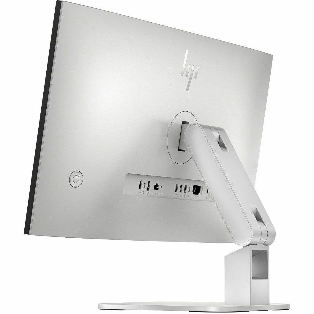 HP EliteStudio 8 AiO G1i All-in-One Computer - Intel Core Ultra 7 265 - 16 GB - 512 GB SSD - 27" Touchscreen - Desktop - Pike Silver