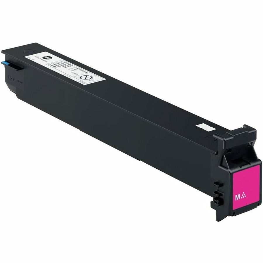 Konica Minolta TN-314M Original Laser Toner Cartridge - Magenta - 1 Pack
