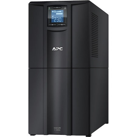 APC by Schneider Electric Smart-UPS Line-interactive UPS - 3 kVA/2.10 kW