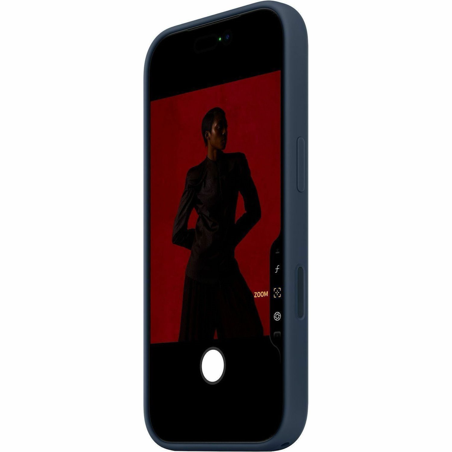 Apple Case for Apple iPhone 17 Pro Smartphone - Midnight