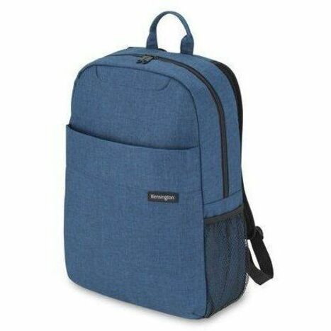 Kensington Simply Portable Lite Carrying Case (Backpack) for 16" - Navy Blue