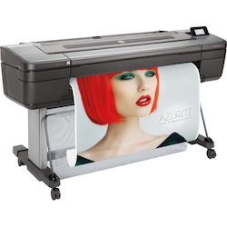 HP Designjet Z9+ PostScript Inkjet Large Format Printer - 44" Print Width - Color