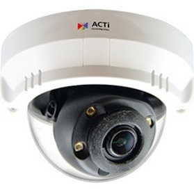 ACTi A63 2 Megapixel HD Network Camera - Color - Dome