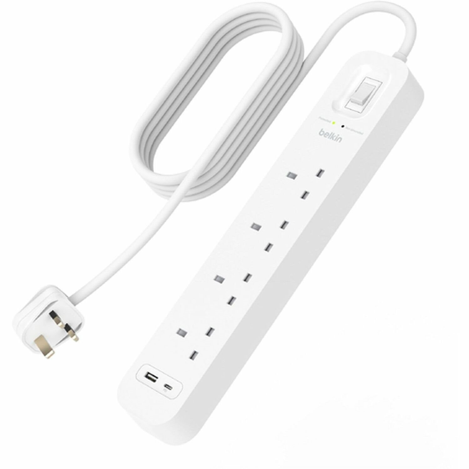 Belkin Connect Surge Suppressor/Protector