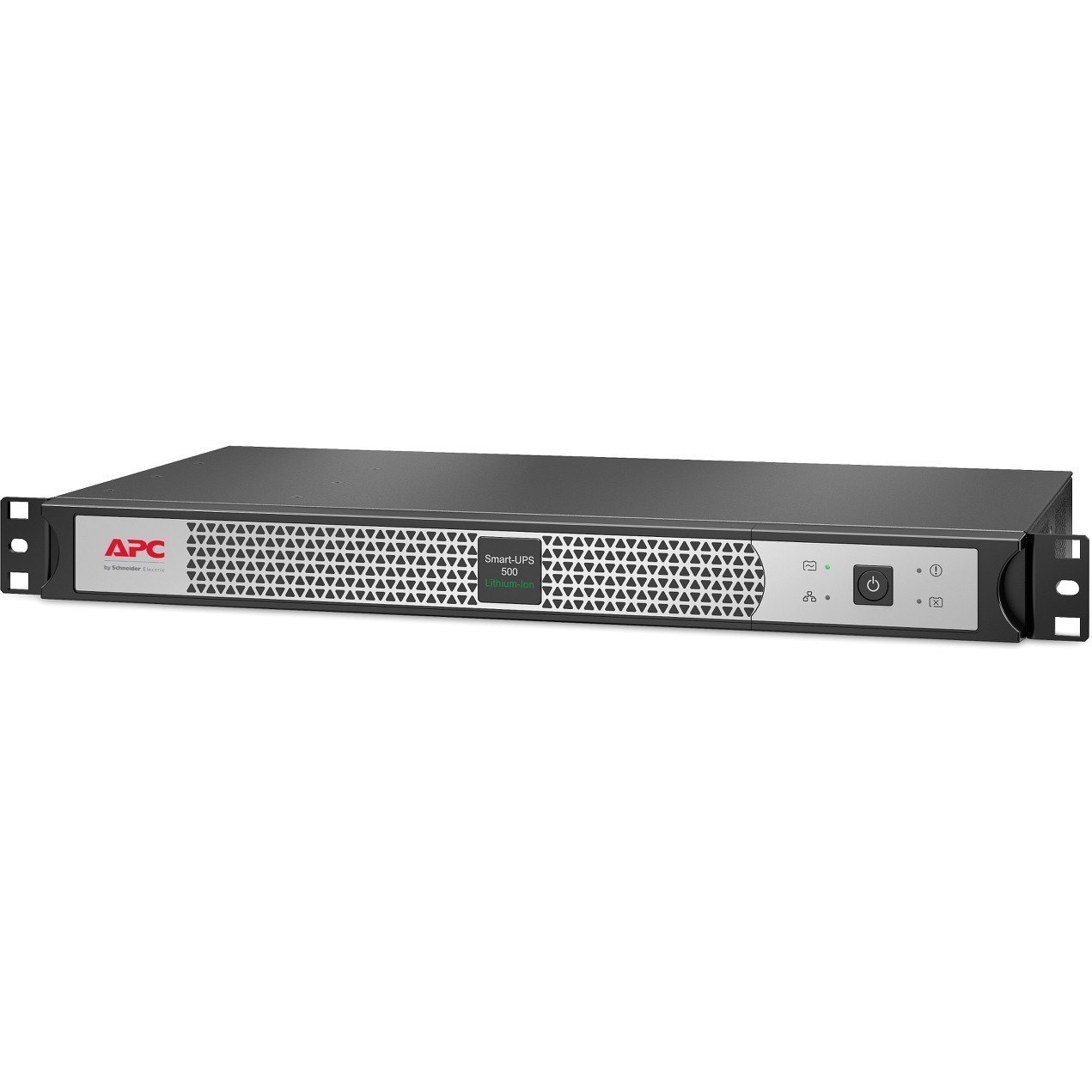 APC by Schneider Electric Smart-UPS Double Conversion Online UPS - 500 VA/400 W