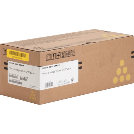 Ricoh SP C252HA Original Toner Cartridge