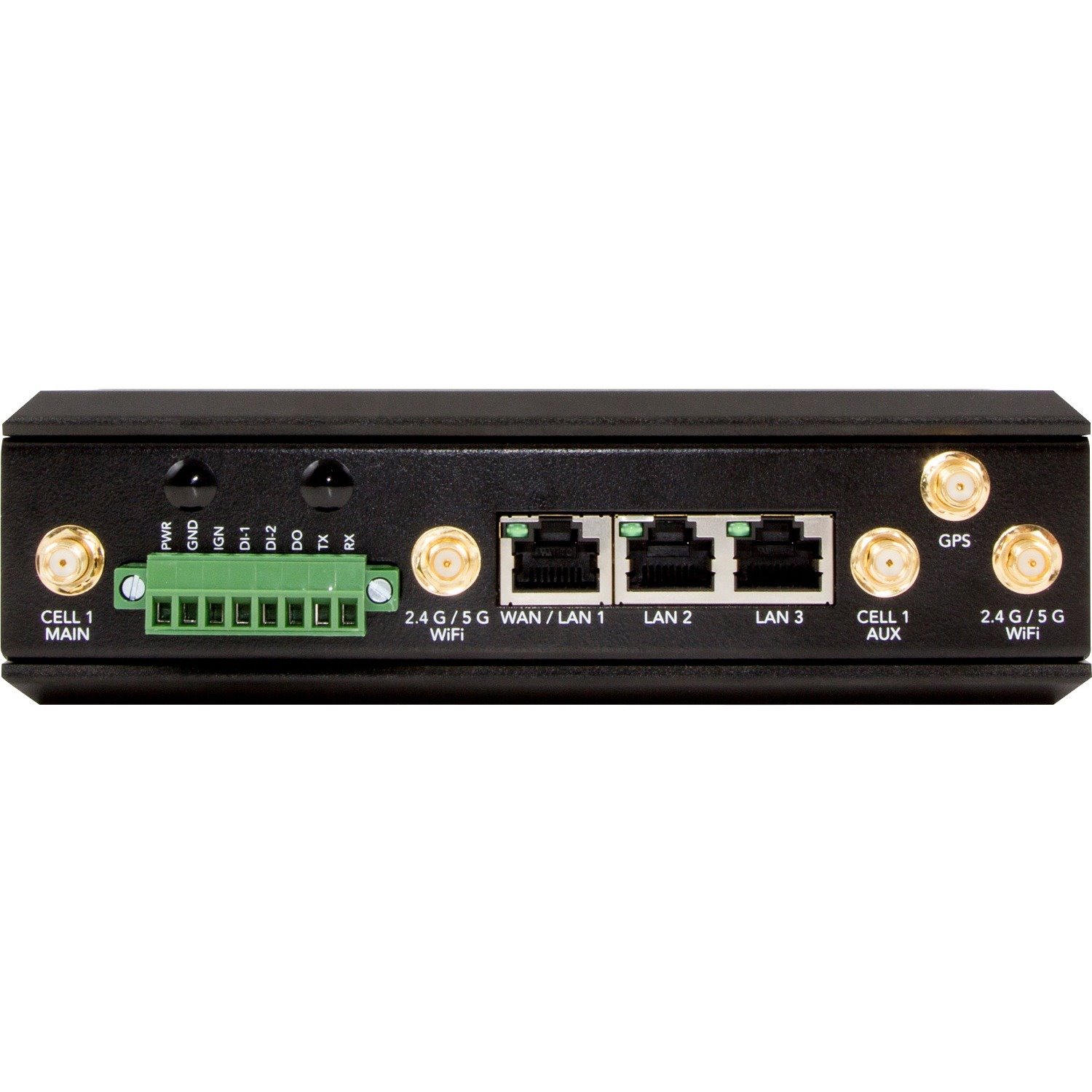 Netcomm NTC-402 Wi-Fi 5 IEEE 802.11ac Cellular Modem/Wireless Router
