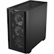 Asus ASUS A21 PLUS Case Computer Case - Mini ITX, Micro ATX Motherboard Supported - Mid-tower - Mesh - Black