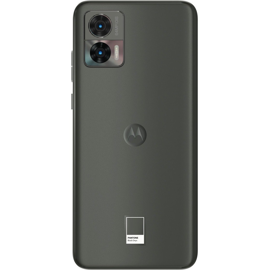 Motorola Mobility edge 30 Neo 128 GB Smartphone - 16 cm (6.3") P-OLED Full HD Plus 2400 x 1080 - Octa-core (Kryo 660 GoldDual-core (2 Core) 2.20 GHz + Kryo 660 Silver Hexa-core (6 Core) 1.70 GHz - 8 GB RAM - Android 12 - 5G - Black Onyx