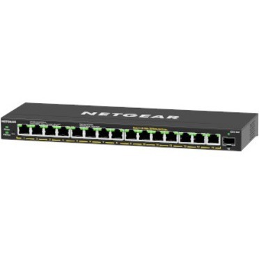 Netgear GS316EP 15 Ports Manageable Ethernet Switch