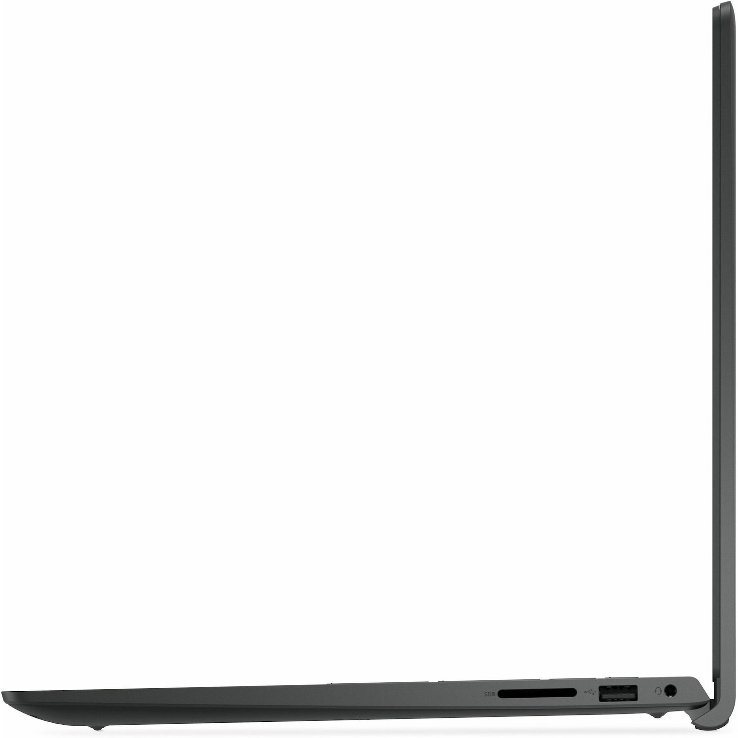 Dell Pro 15 Essential PV15250 15.6" Notebook - Full HD - 120 Hz - Intel Core i7 13th Gen i7-1355U - 16 GB - 512 GB SSD - English (US) Keyboard - Carbon Black