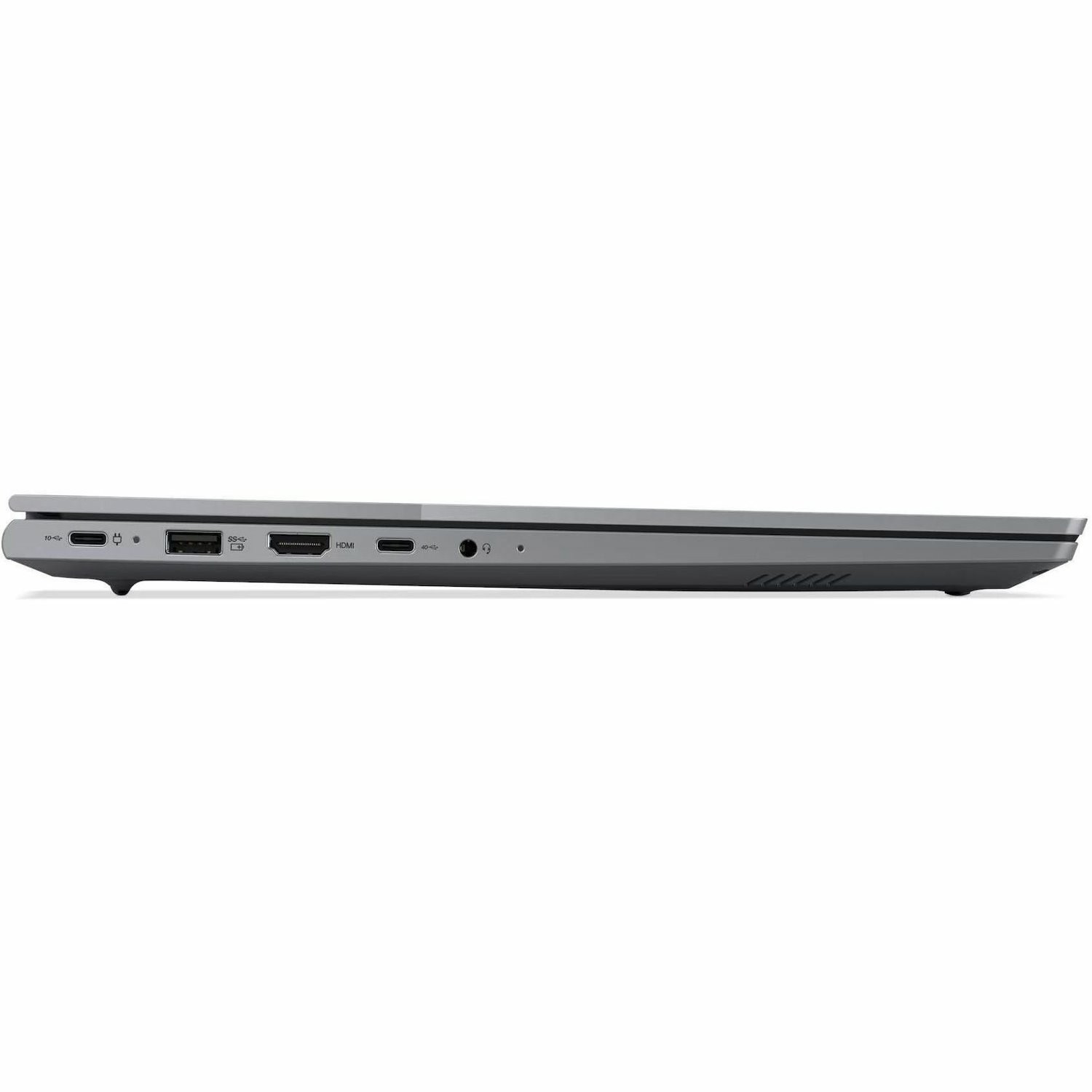 Lenovo ThinkBook 16 Gen 7 (16" Amd), Amd Ryzen� 7 7735HS (3.20GHz, 16MB), 16" Wuxga Non-Touch, W11P64 Eng, 16.0GB, 1x512GB SSD M.2 2242 PCIe Gen4 QLC, Arctic Grey, Amd Radeon� 680M, BT 5.1 Or above,Wi