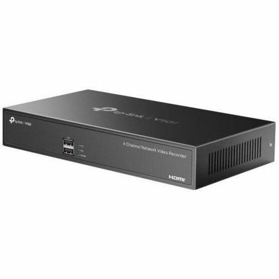 TP-Link Vigi NVR1004H Vigi 4 Channel Network Video Recorder