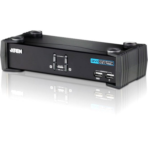 ATEN CubiQ CS1762A KVM Switchbox