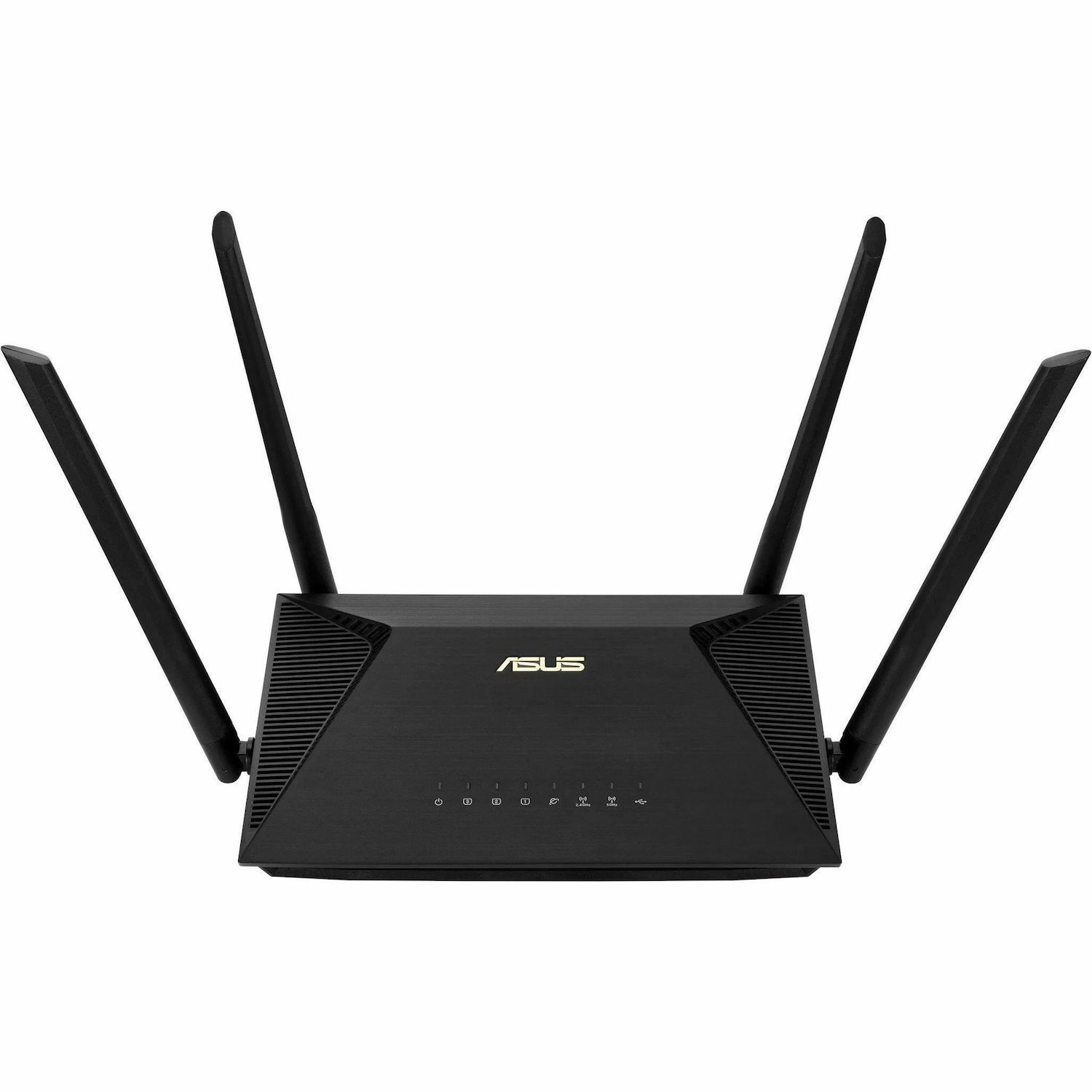 Asus RT-AX53U Wi-Fi 6 IEEE 802.11 a/b/g/n/ac/ax Ethernet Wireless Router