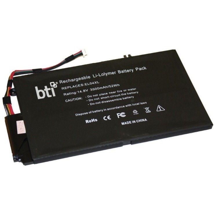 BTI EL04-BTI 14.4V 45WHR LI-ION BATTERY