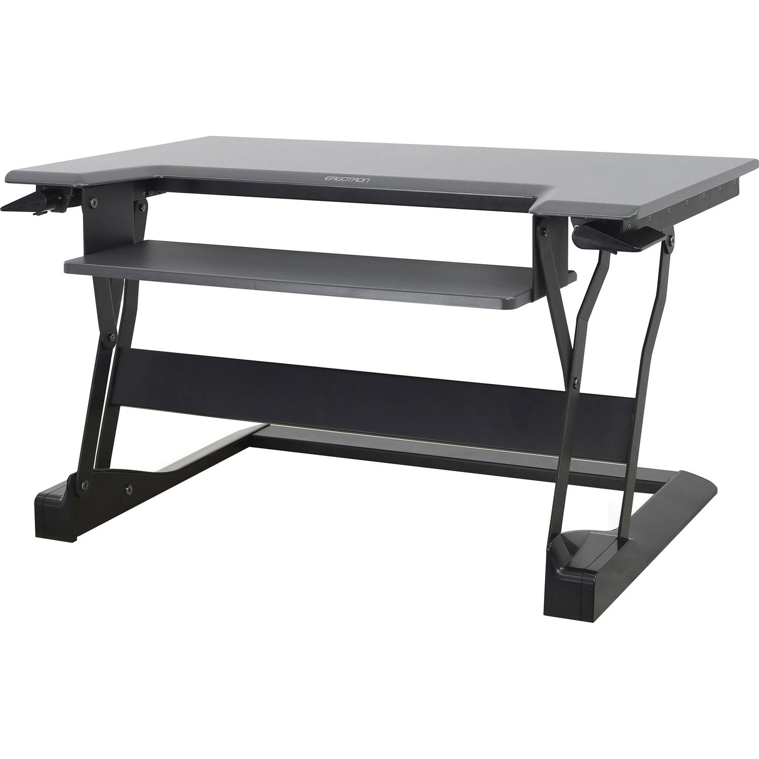 Ergotron WorkFit Workstation