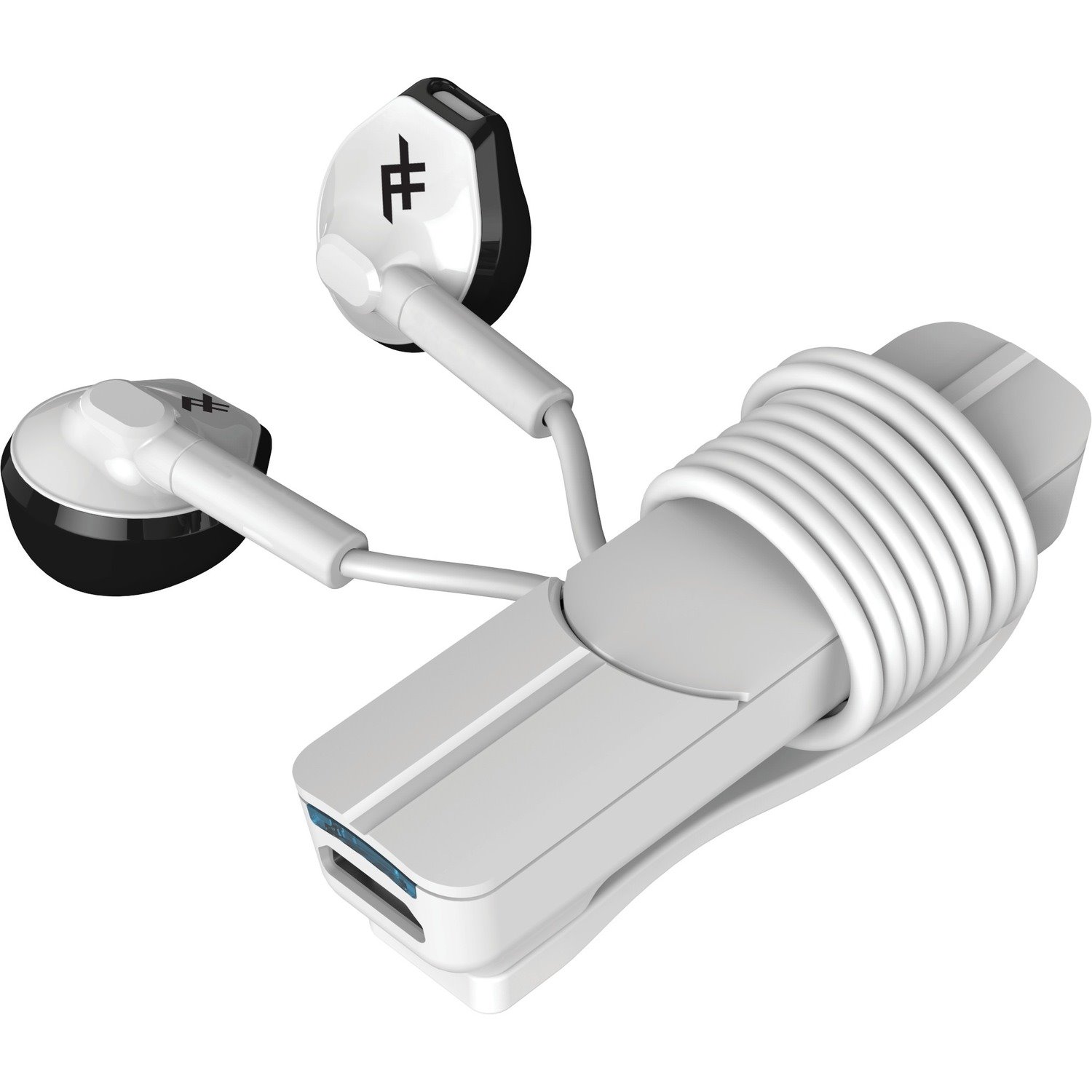 ifrogz Intone Wireless Ergonomic Wireless Earbuds