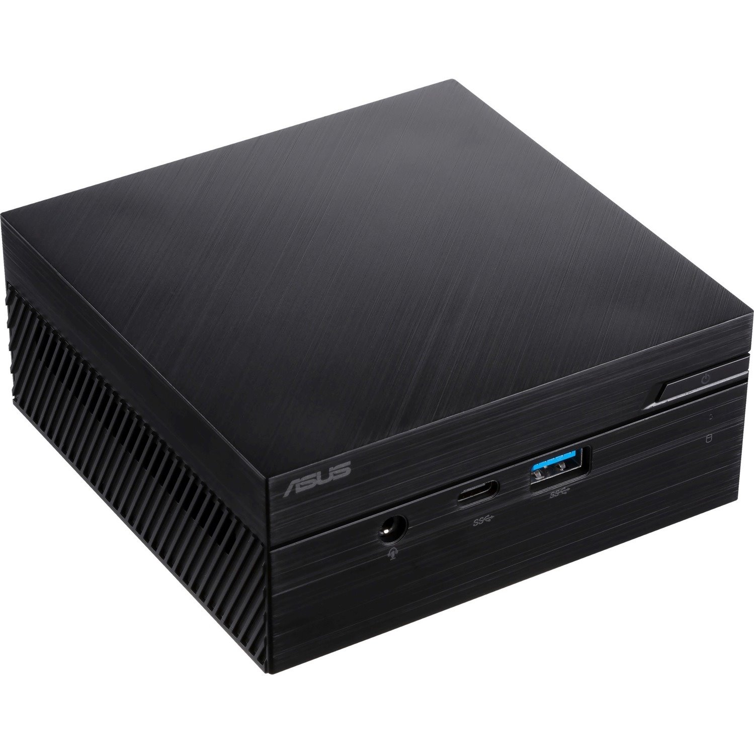 Asus PN41-S1 PN41-S1-SYSF441PXFD Desktop Computer - Intel Celeron N4500 - 4 GB - 128 GB SSD - Mini PC - Black