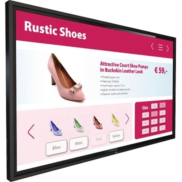 Philips T-line 55BDL3452T 55" LCD Digital Signage Display