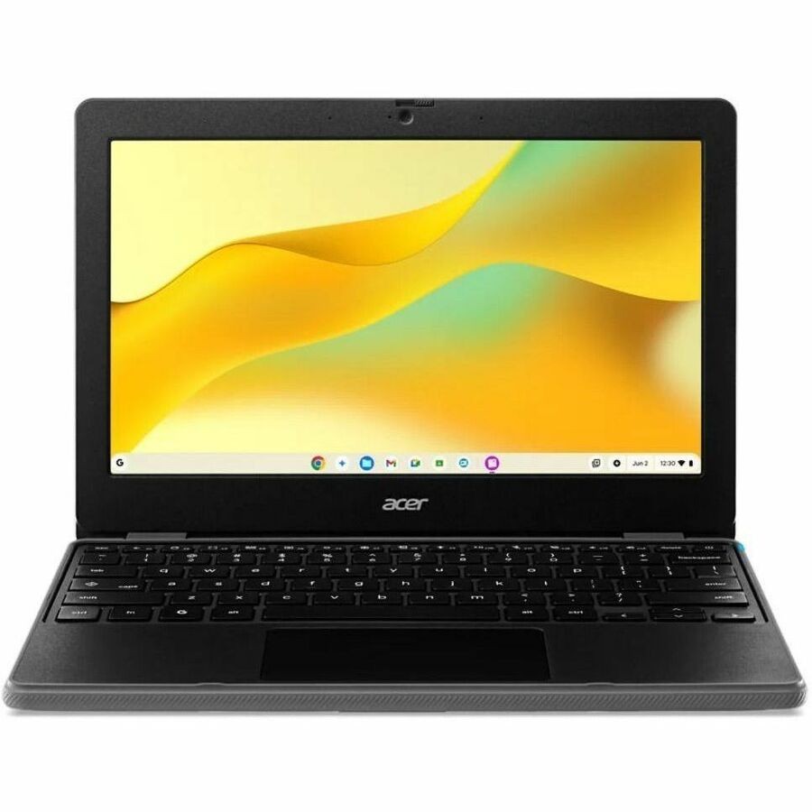 Acer Chromebook 311 C725 C725-83N4 11.6" Clamshell Chromebook - HD - 60 Hz - MediaTek MT8 - 4 GB - 32 GB Flash Memory - English (US) Keyboard - Black