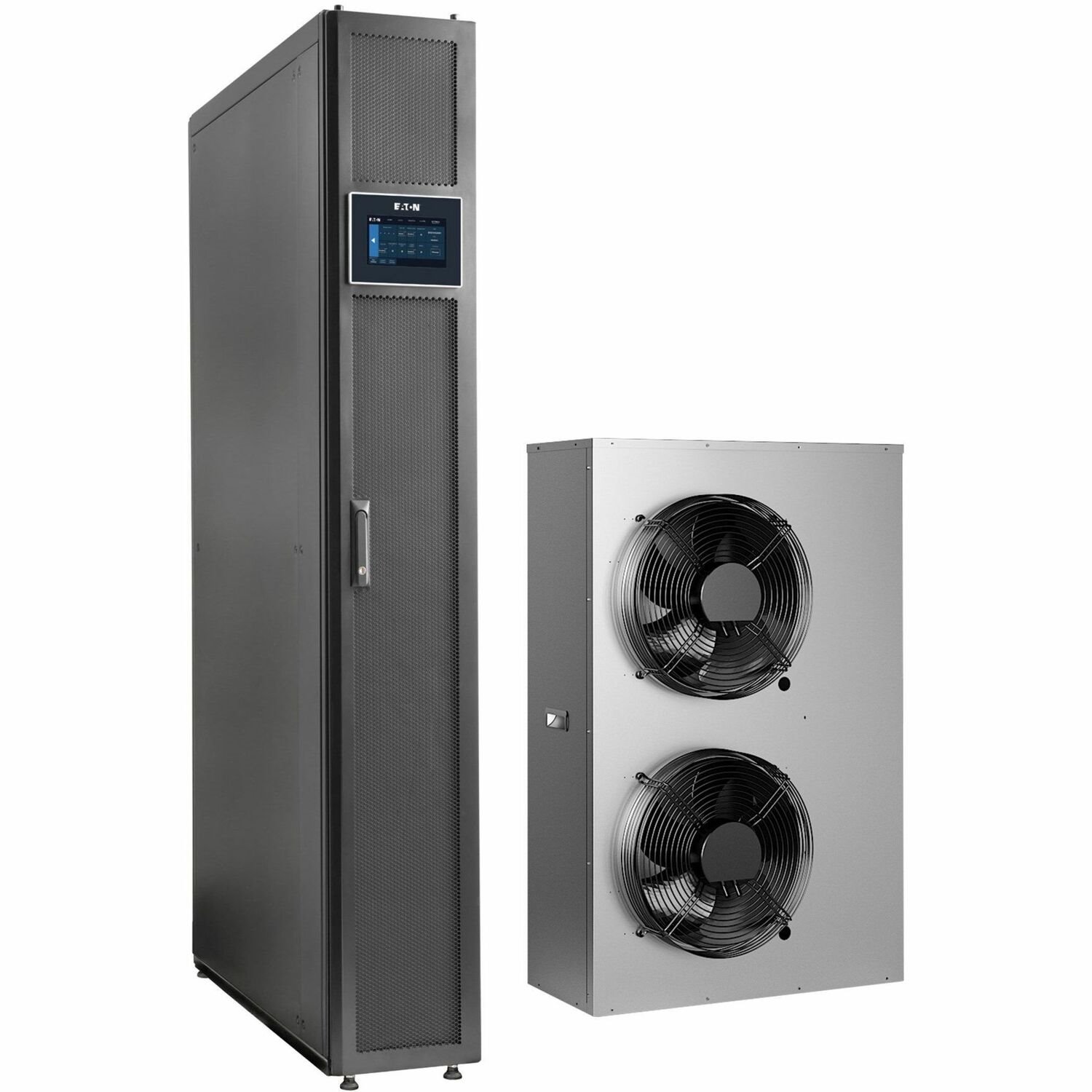 Eaton In-Row Precision Cooling System - 12.8 kW (43,686 BTU/hr), 3PH, 208V, 42U, 300mm