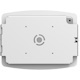 iPad 10.2" Space Enclosure Wall Mount White