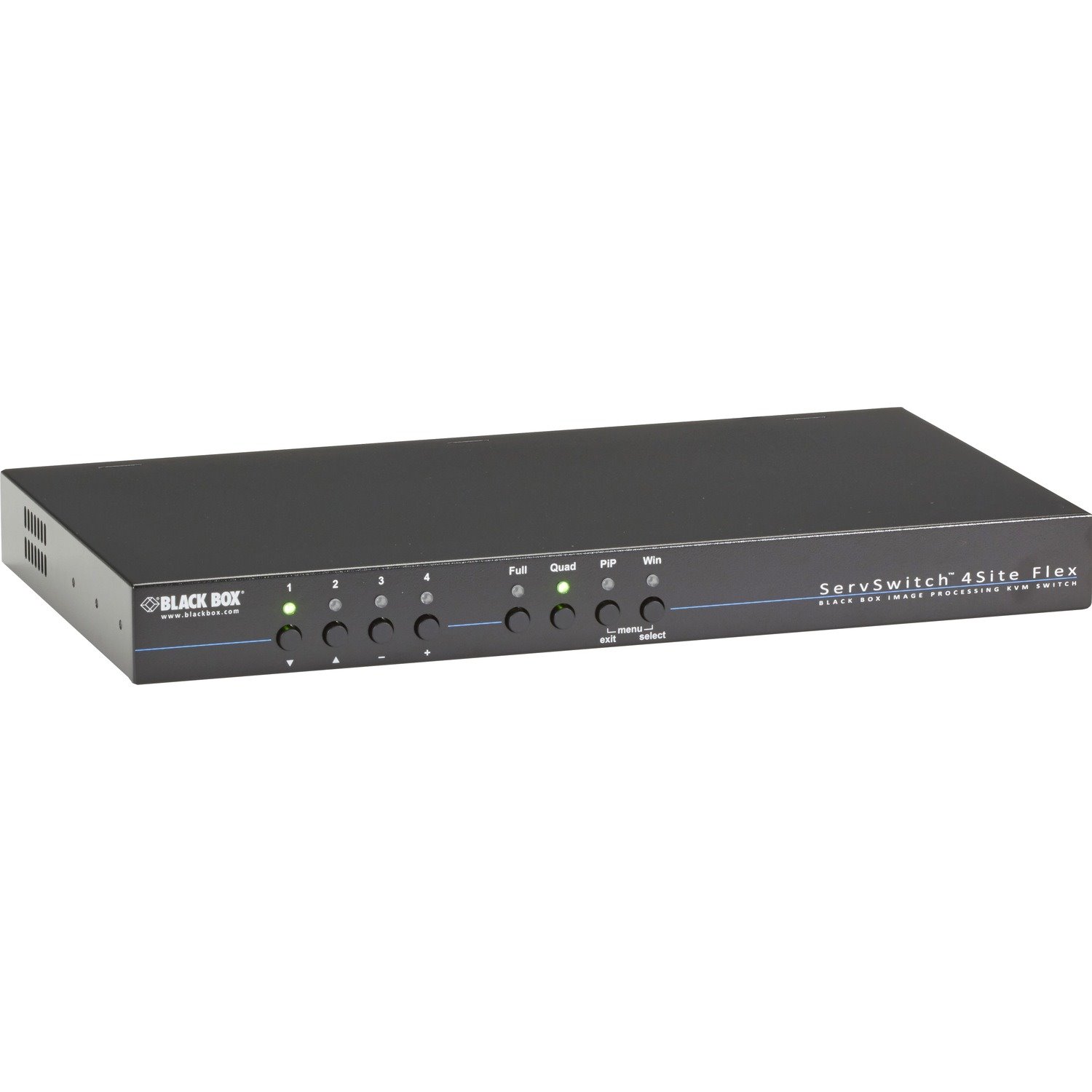 Black Box ServSwitch 4site Flex Unit