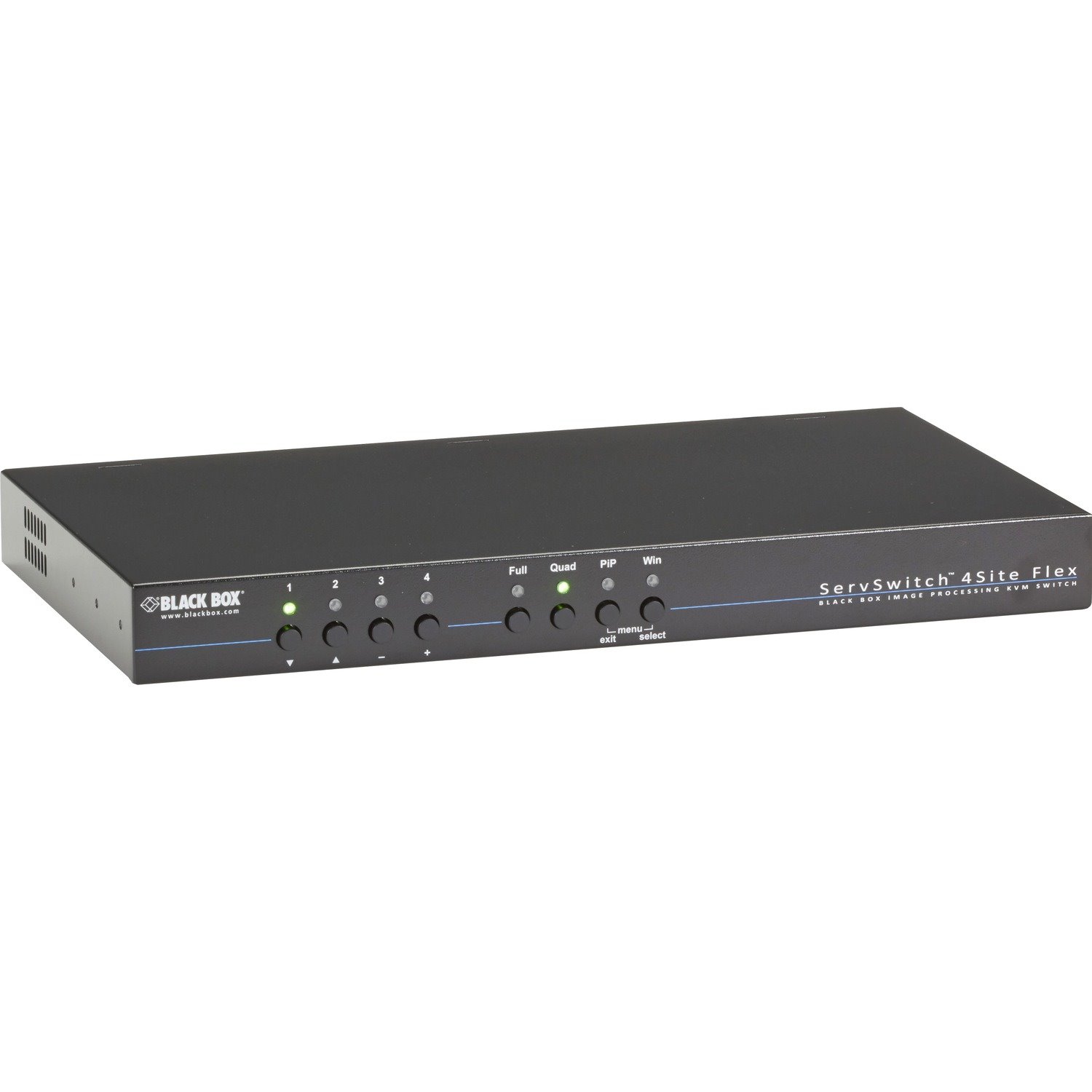 Black Box ServSwitch 4site Flex Unit
