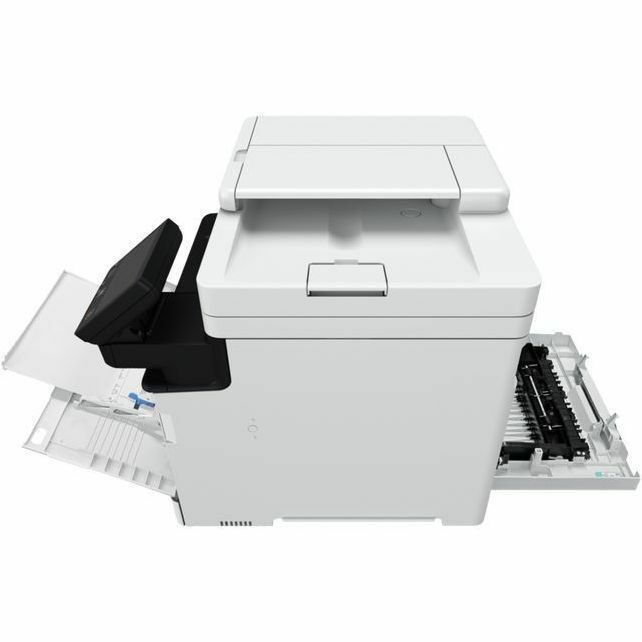 Canon i-SENSYS MF752Cdw ? Wired & Wireless Laser Multifunction Printer - Colour