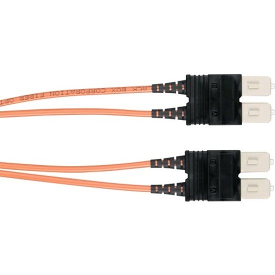 Black Box Fiber Optic Duplex Patch Cable